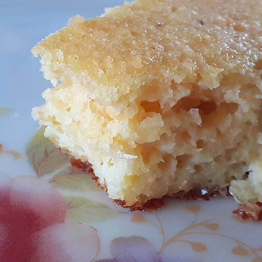 Receita Bolo de milho verde sem farinha, sem glúten e sem lactose + bônus receita de creme de milho