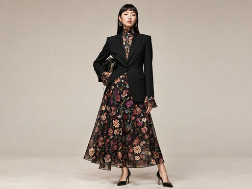 Tendências de moda 2027