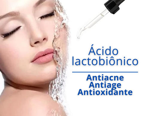 O que é ácido lactobiônico?