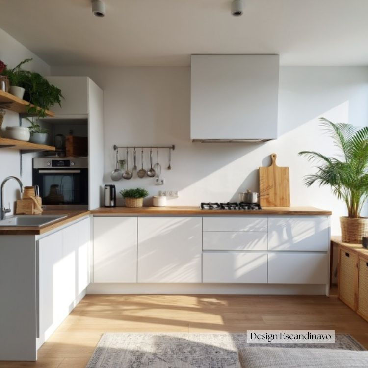 O que é estilo escandinavo na de decoração e como fazer