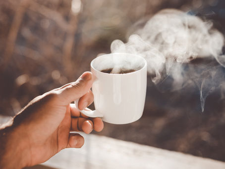 Benefícios para saúde ao beber café