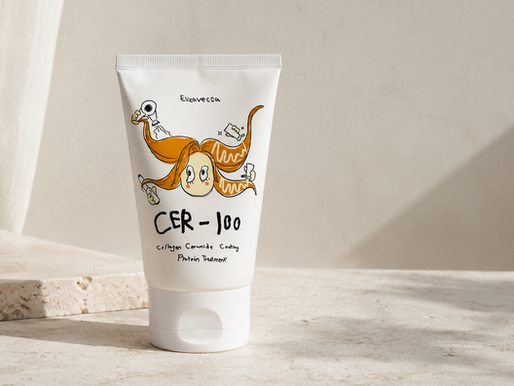 Elizavecca CER-100 reconstrói o cabelo? O que proteínas, colágeno e ceramidas realmente fazem