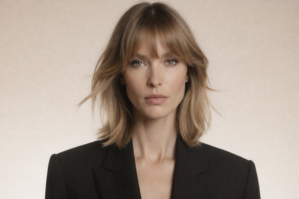 O que o seu cabelo comunica — e por que isso importa mais do que tendências