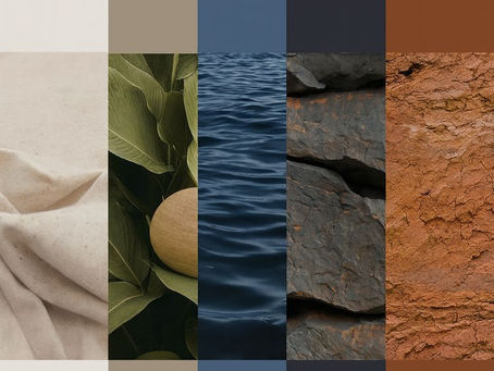 Tendências de Decoração 2026: A estética que transforma lares em refúgio
