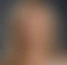 Médio em degradê com textura leve