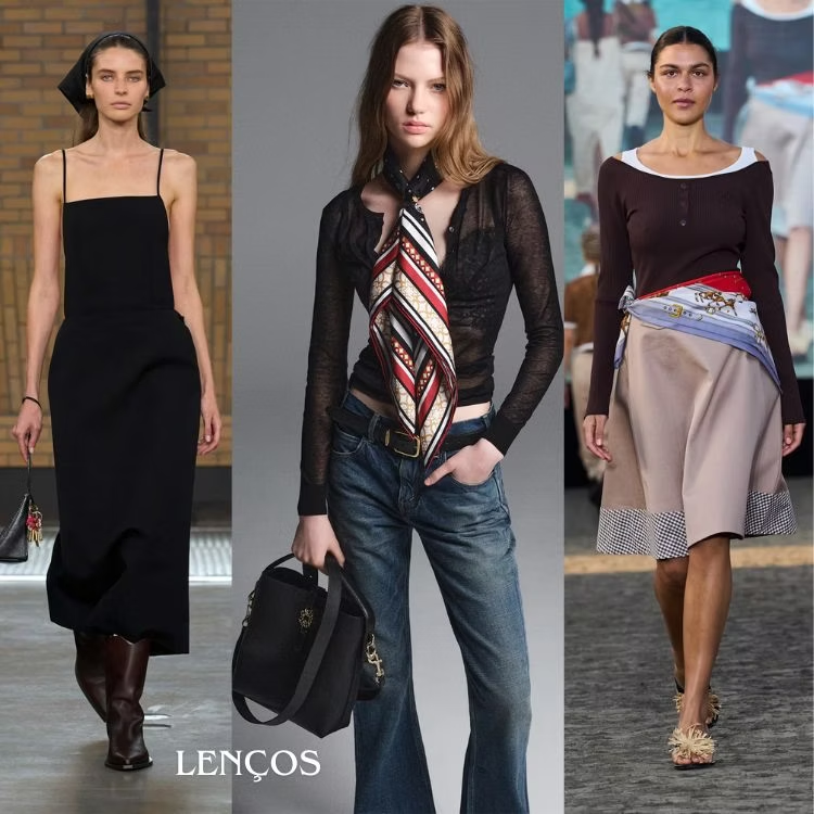 Top 9 Tendências da moda para 2026 que vão elevar seu visual