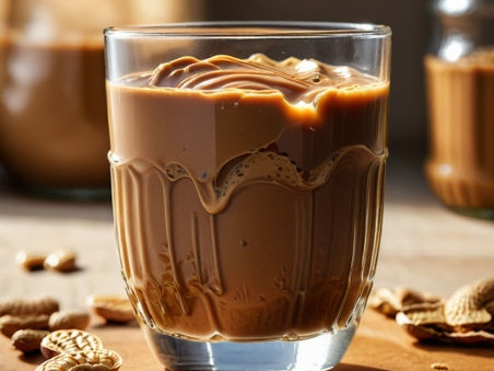 Receita de manteiga de amendoim caseira firme