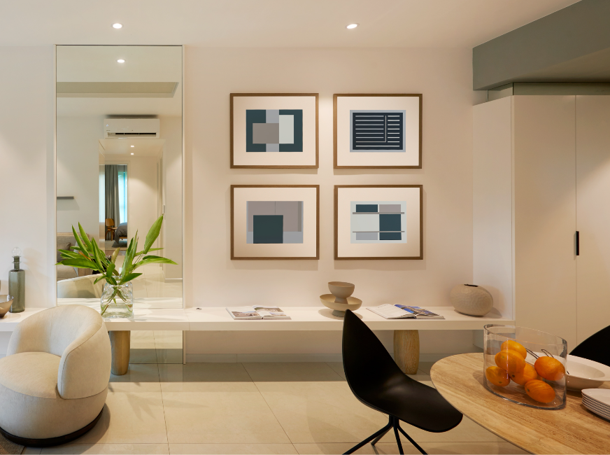 Como decorar sua casa para combater a ansiedade - design terapêutico para o lar