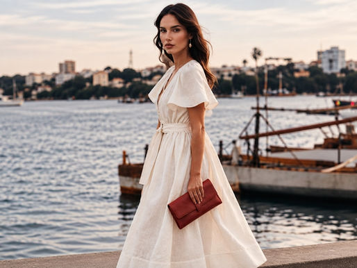 Moda verão 2027: o que usar no calor brasileiro
