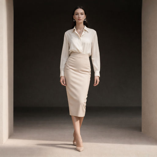 As únicas peças que deixam qualquer guarda-roupa mais elegante (sem depender da moda)