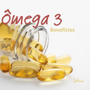 O que é Ômega-3, seus benefícios e os tipos DHA e EPA