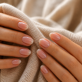 Soap Nails: por que a unha que parece "sem nada" virou o novo símbolo de elegância