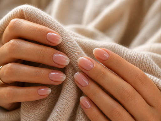 Soap Nails: por que a unha que parece "sem nada" virou o novo símbolo de elegância