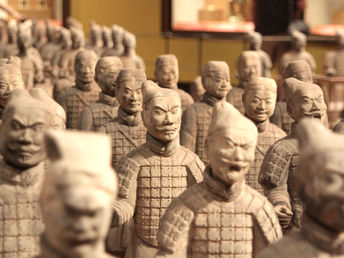 O mistério da escrita chinesa e suas revelações estarrecedoras