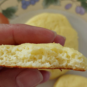 Receita pão proteico Cetogênico / Lowcarb /Carnívoro
