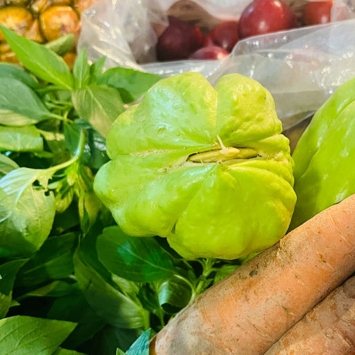 Quem diria o chuchu tem muitos benefícios para Saúde