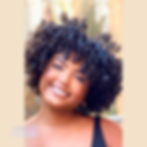 Cabelo cacheado curto - ideias