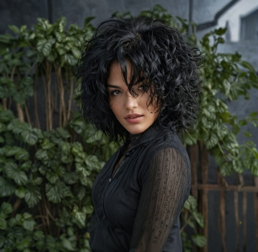 Médio em camadas para cacheadas