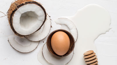 Cronograma Capilar Caseiro: Ingredientes Naturais para Hidratação, Nutrição e Reconstrução