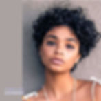 Cabelo cacheado curto - ideias