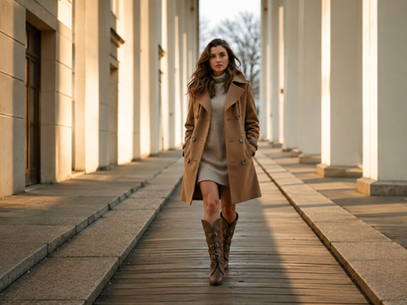 Como usar bota country feminina sem pesar o look