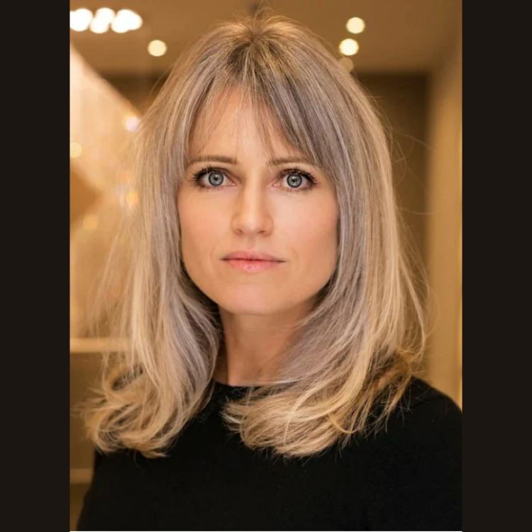 Como conseguir o efeito lifting com corte de cabelo e rejuvenescer seu rosto