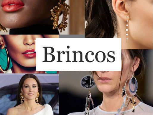 Ideias de Brincos modernos