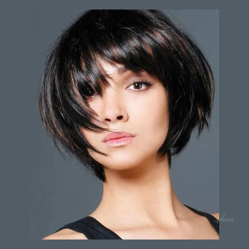 cortes de cabelo feminino da moda curto