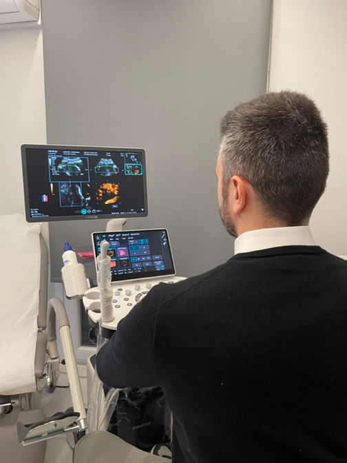 Γυναικολογικό Ιατρείο Χρήστος Φ. Ζυμπερδίκας