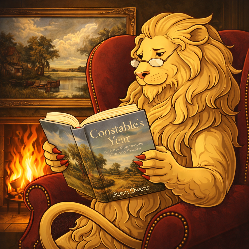 Literary Conversation with Susan Owens