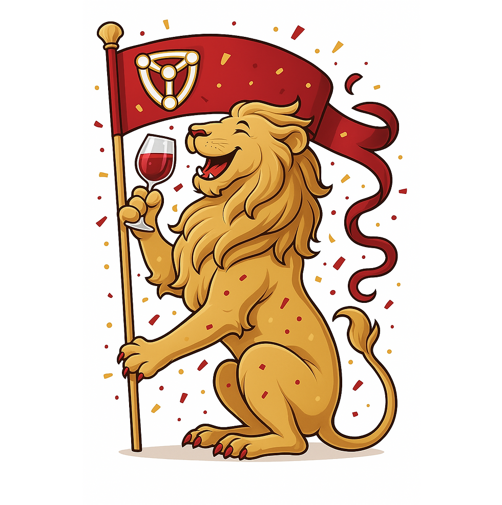 Wine Wednesday - The Christmas Edition