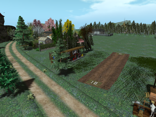 Old Wagon Road (Saotori, Mainland)