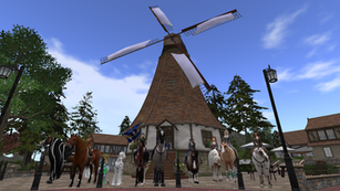 Bellisseria, Mainland