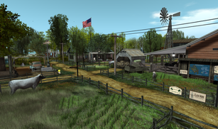 Templeton Cove Riding & Hiking trails