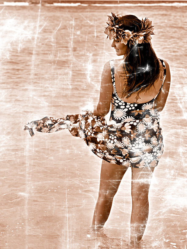 White mans world HDR T