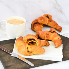 Speculoos croissants 
