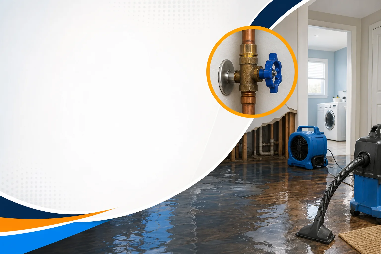 Water Damage Restoration: What to Do Next