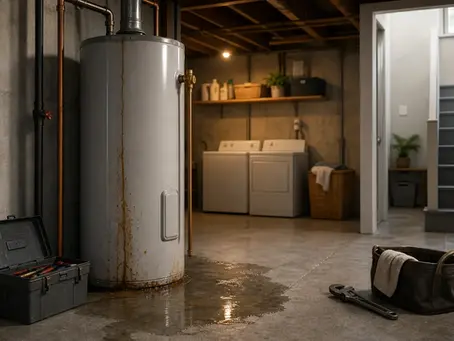 7 Signs You Need to Replace Your Water Heater