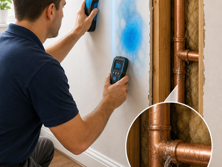 How to Fix Leaking Pipes in Wall