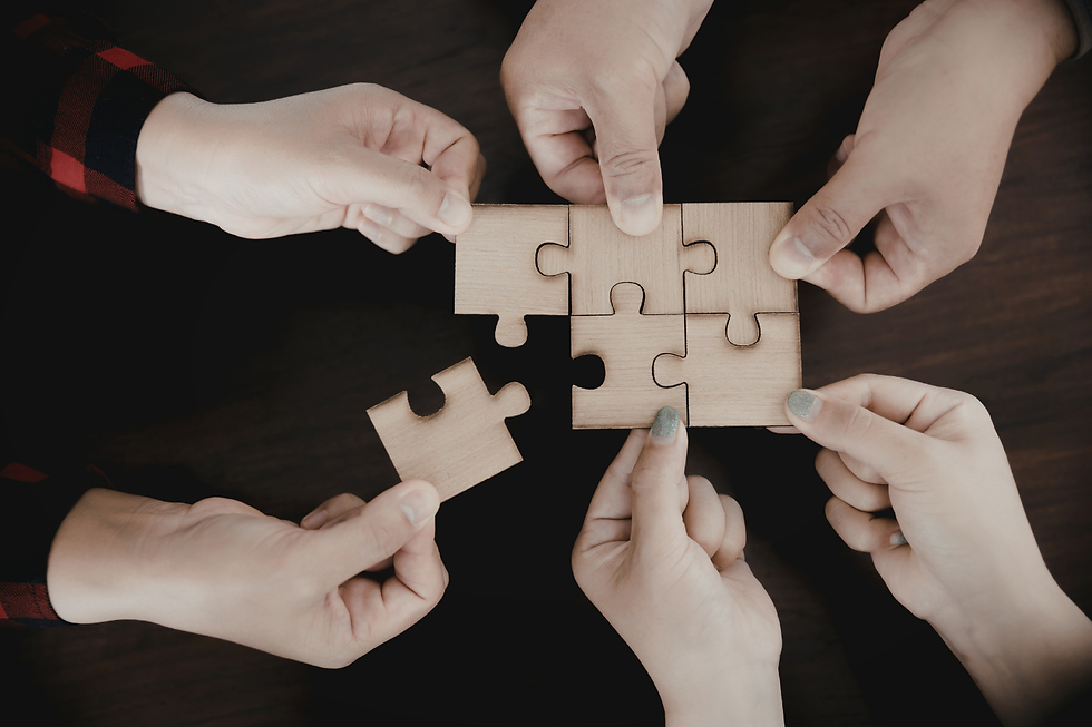 When Every Teacher Knows Your Name