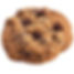 Chocolate chunk cookie