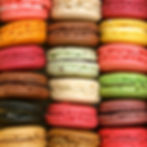 Macaron francés