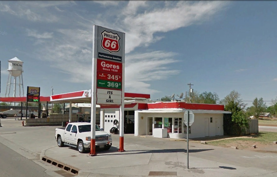 Town of Seiling, OK Utilities, Services and More Seiling, OK