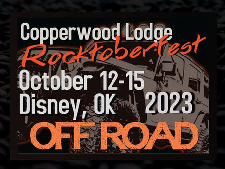 Rocktoberfest - Poker Run, Hill Climbing and More!  - October 12-15, 2023