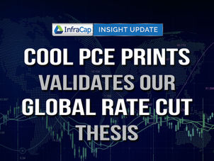 Cool PCE Prints Validates Our Global Rate Cut Thesis