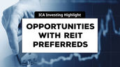 Opportunity within REIT Preferreds