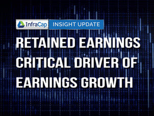 Retained Earnings Critical Driver of Earnings Growth