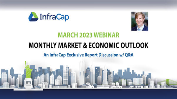 March 2023 Market & Economic Outlook Report