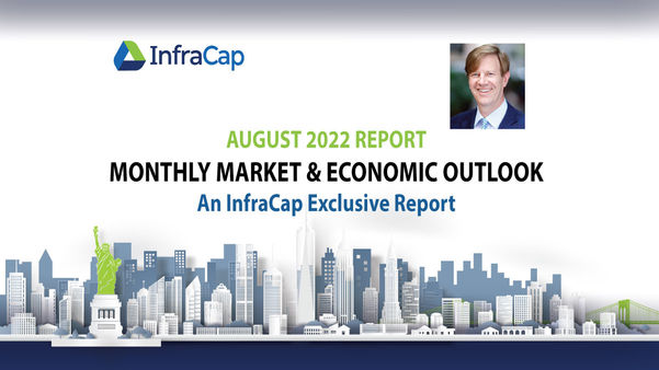 August 2022 Market & Economic Outlook Report