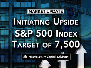 Initiating Upside S&P 500 Index Target of 7,500
